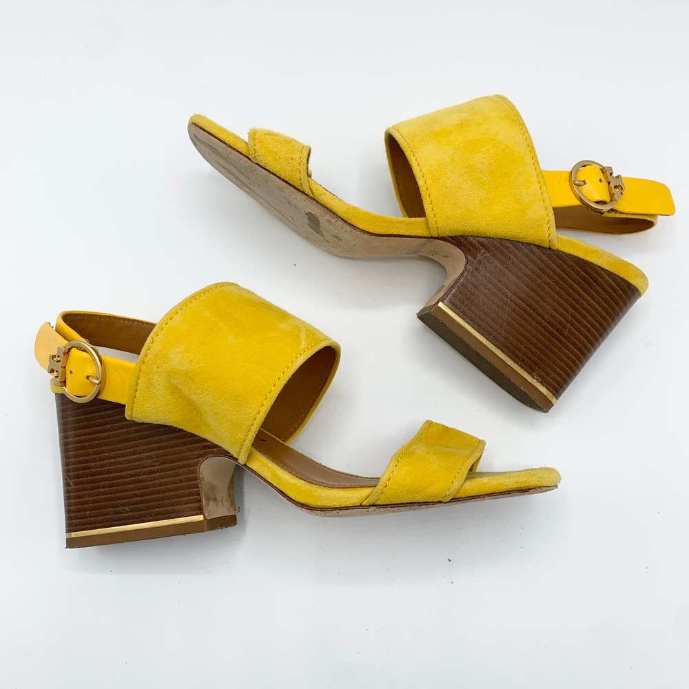 Tory Burch Selby Block Heel Sandal - image 5